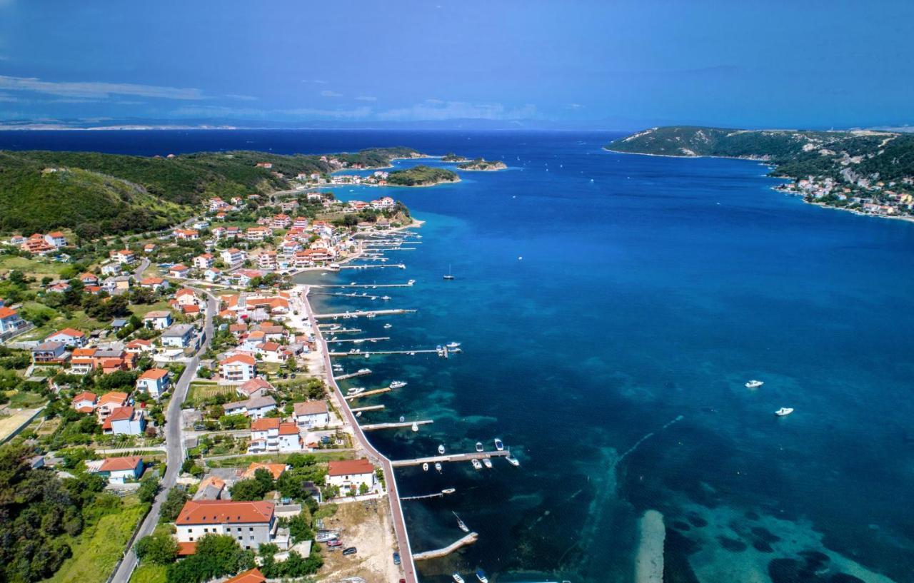 Apartments With A Parking Space Supetarska Draga - Donja, Rab - 15999 Buitenkant foto