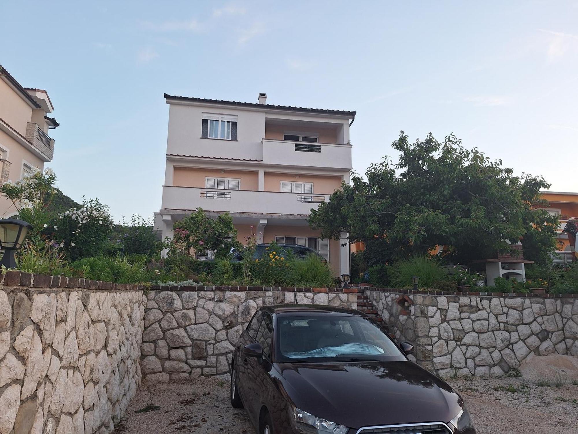 Apartments With A Parking Space Supetarska Draga - Donja, Rab - 15999 Buitenkant foto
